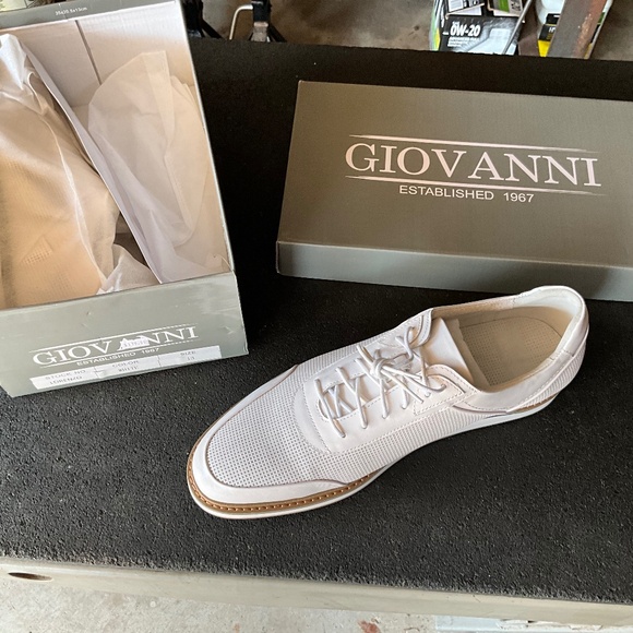 Giovanni Lorenzo Shoes in US size 13 - Picture 1 of 7